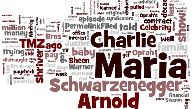 Watching the Web's Language